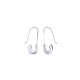 PENDIENTES PLATA