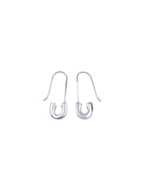 PENDIENTES PLATA