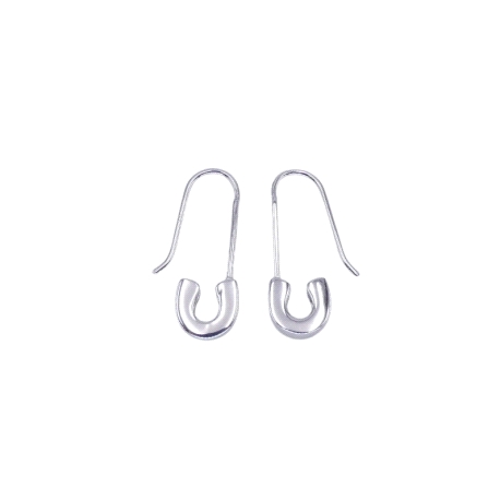 PENDIENTES PLATA