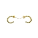 PENDIENTES PLATA