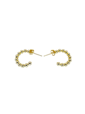 PENDIENTES PLATA