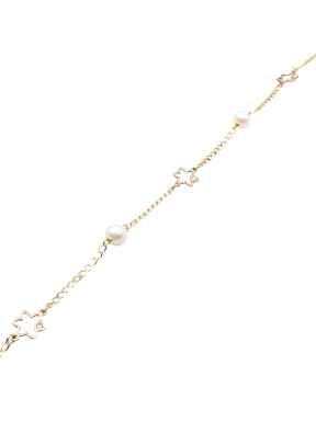 PULSERAS ORO