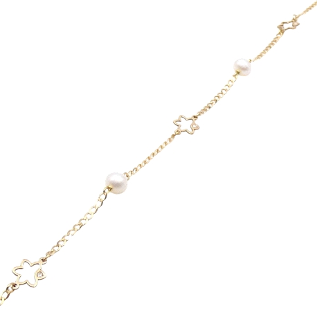 PULSERAS ORO