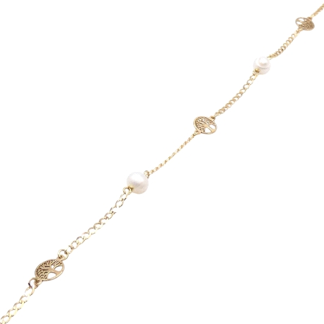 PULSERAS ORO