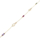 PULSERAS ORO