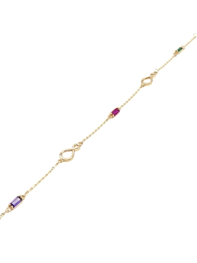 PULSERAS ORO