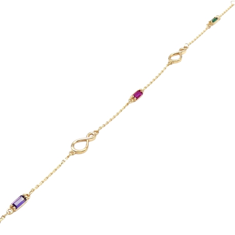 PULSERAS ORO
