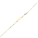 PULSERAS ORO