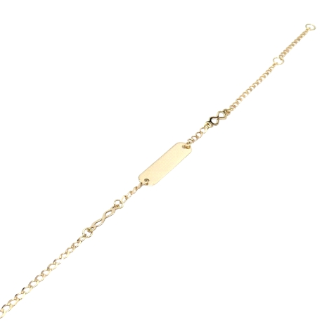 PULSERAS ORO
