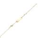 PULSERAS ORO
