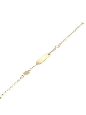 PULSERAS ORO