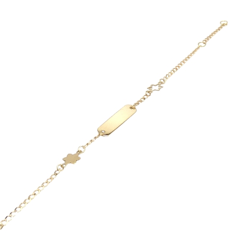 PULSERAS ORO