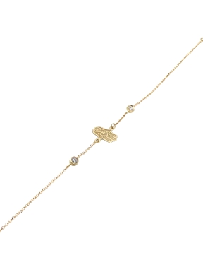 PULSERAS ORO