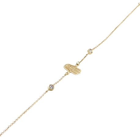 PULSERAS ORO