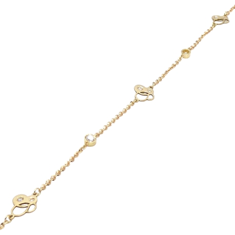 PULSERAS ORO