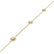 PULSERAS ORO