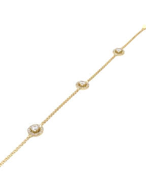 PULSERAS ORO