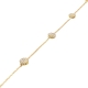PULSERAS ORO