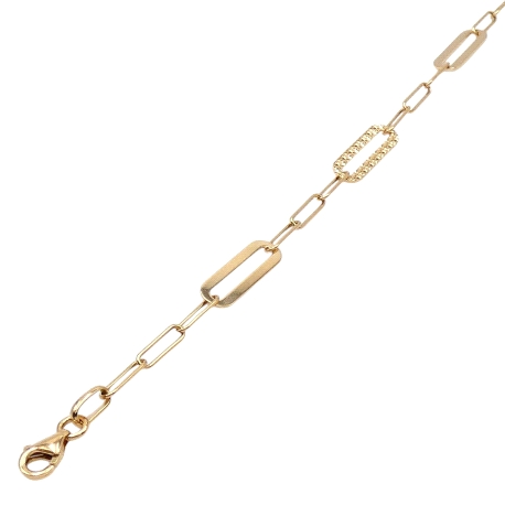 PULSERAS ORO