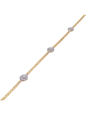 PULSERAS ORO