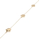 PULSERAS ORO
