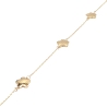 PULSERAS ORO