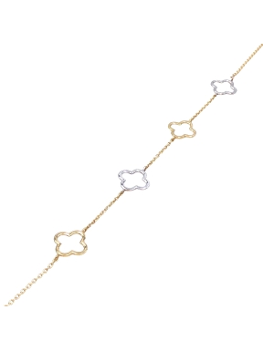 PULSERAS ORO