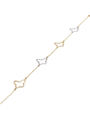 PULSERAS ORO