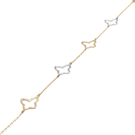 PULSERAS ORO