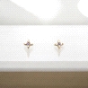 PENDIENTES ORO