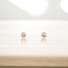 PENDIENTES ORO