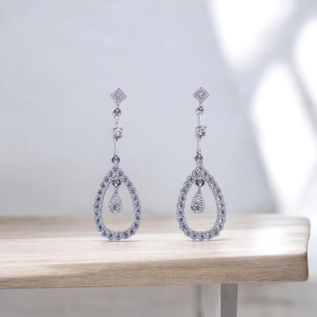 PENDIENTES ORO