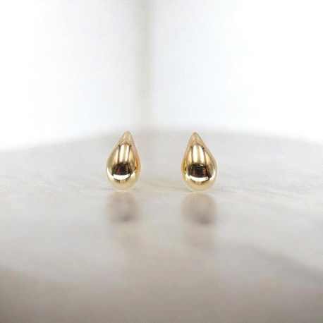 PENDIENTES ORO