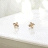 PENDIENTES ORO