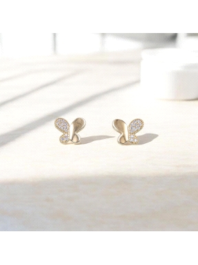 PENDIENTES ORO