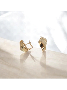 PENDIENTES ORO                                                        