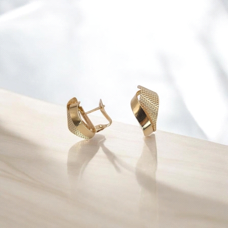 PENDIENTES ORO                                                        