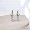 PENDIENTES ORO                                                        