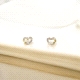 PENDIENTES ORO