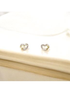 PENDIENTES ORO