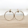 PENDIENTES ORO