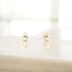 PENDIENTES ORO