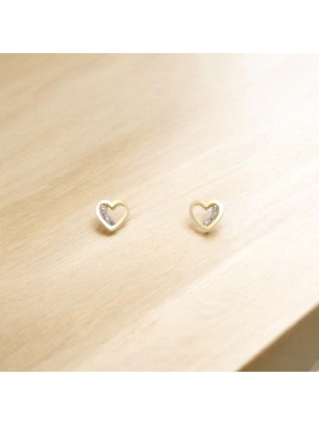 PENDIENTES ORO