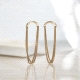 PENDIENTES ORO