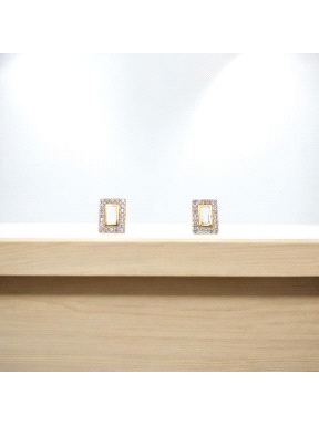 PENDIENTES ORO