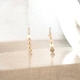 PENDIENTES ORO