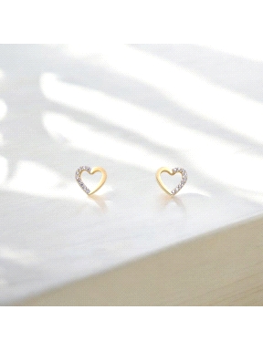 PENDIENTES ORO