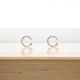 PENDIENTES ORO