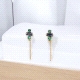 PENDIENTES ORO