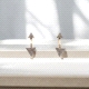 PENDIENTES ORO